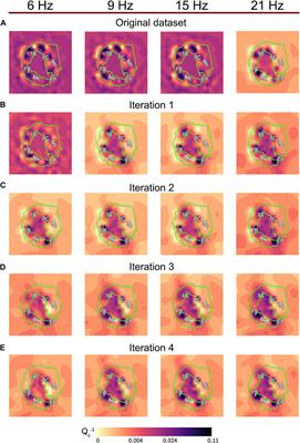 Semi-Automated Inversion-Specific Data Selection for Volcano Tomography